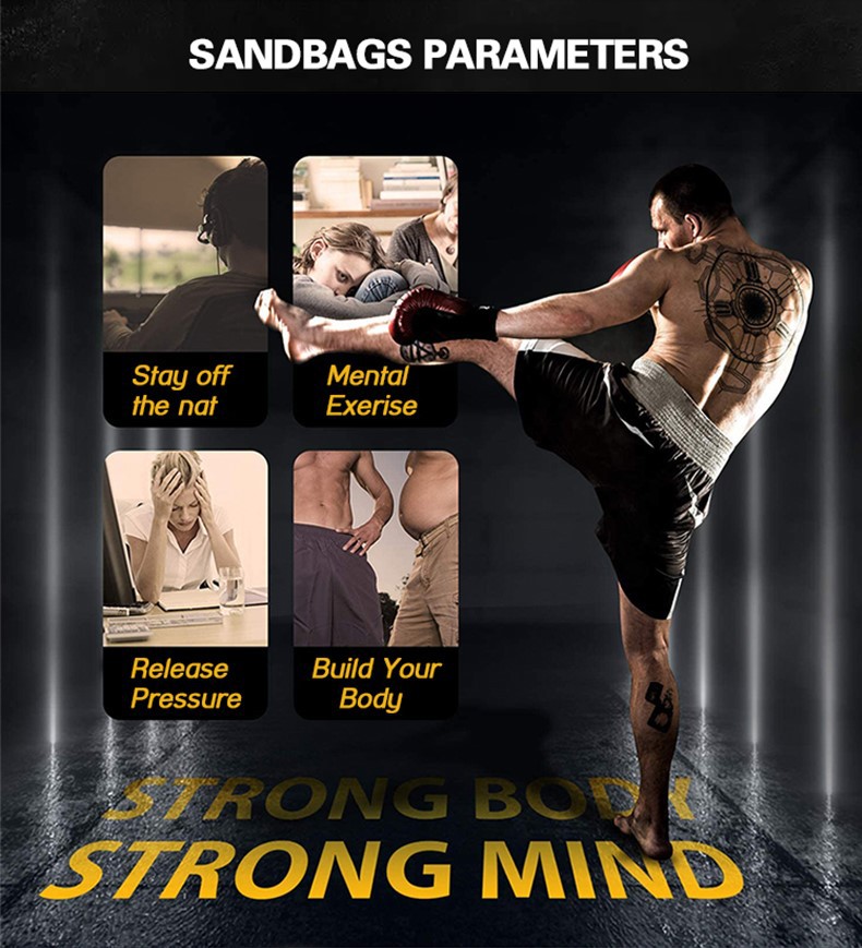 unfilled punching bag unfilled punching bag