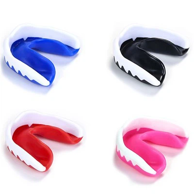 Zaščita za zaščito odraslih zob za boks