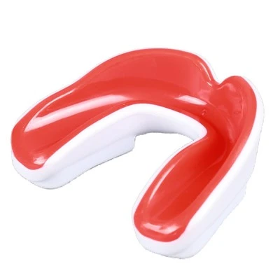 Double Layer Sports Mouth Guard With Case Double Layer Sports Mouth Guard With Case