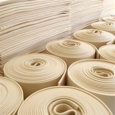 Penasta podloga za boksarske rokavice