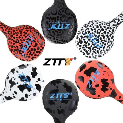 Punch vesla z vzorcem krave