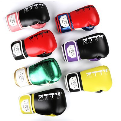 Pristne usnjene boksarske rokavice