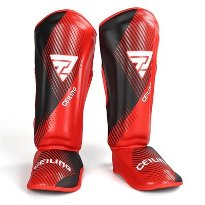 MMA Shin Guards Style